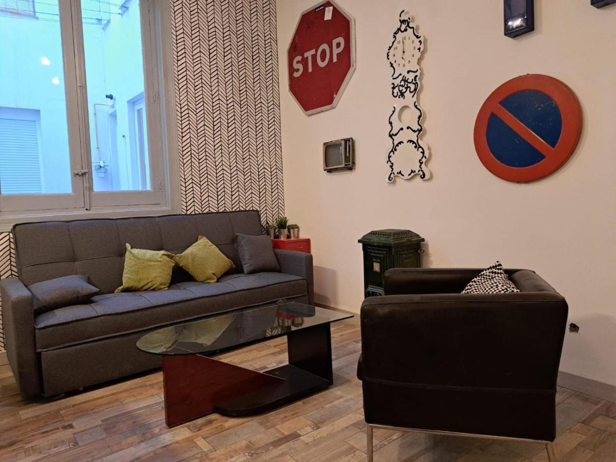 Chueca Modern Apartment Madrid Exterior foto